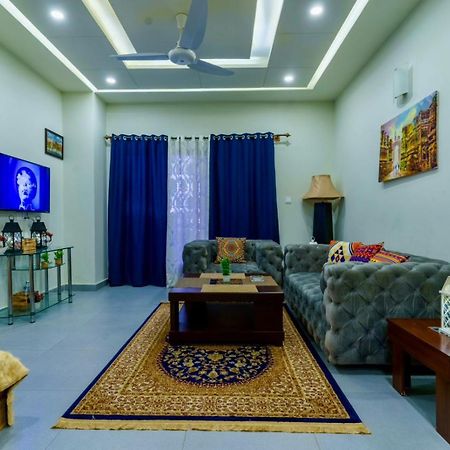 B&B Mumtaz City イスラマバード エクステリア 写真