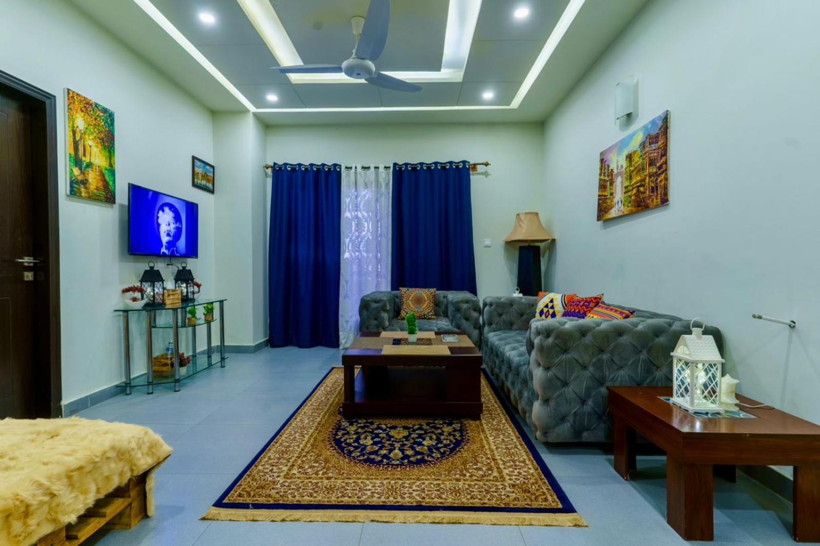 B&B Mumtaz City イスラマバード エクステリア 写真
